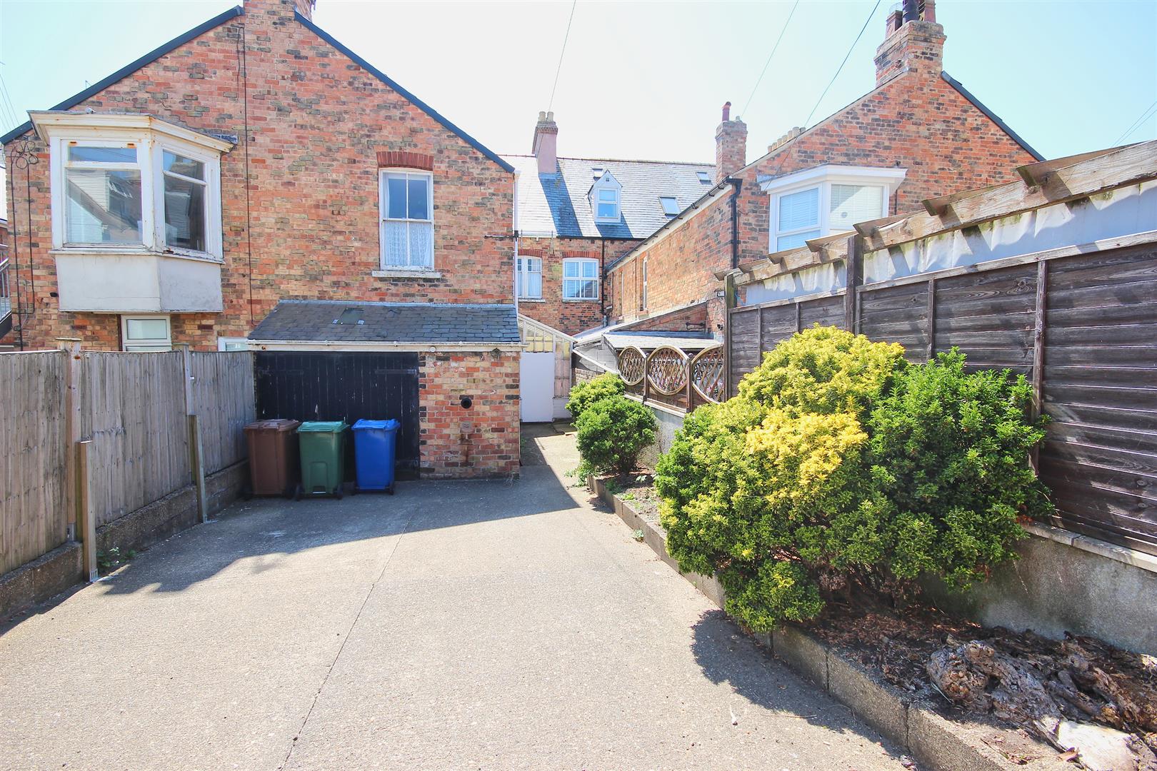 Eastgate, Hornsea